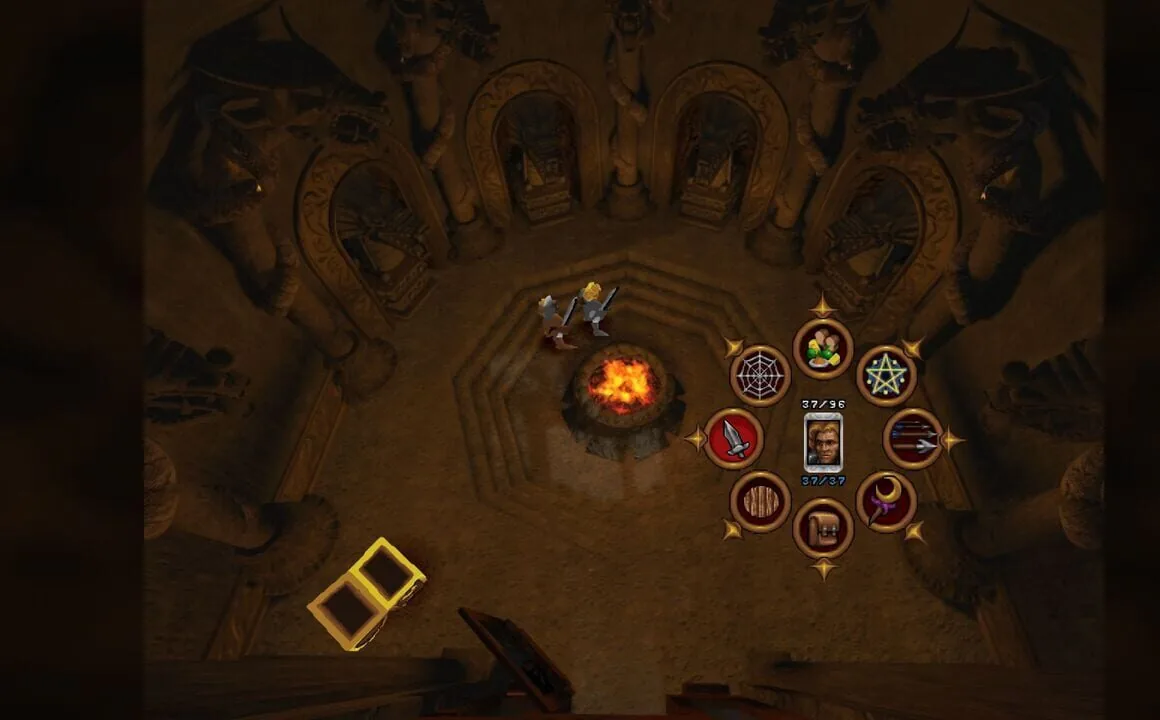 Silver screenshot 1