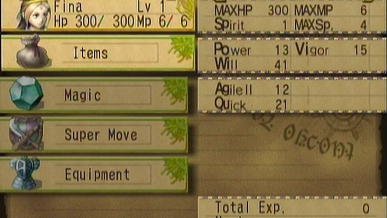 Skies of Arcadia screenshot 1