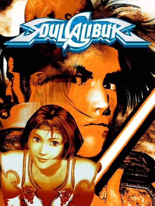 Soulcalibur box art