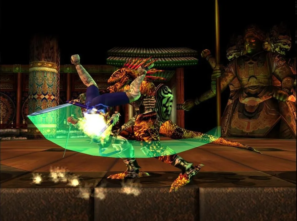 Soulcalibur screenshot 2