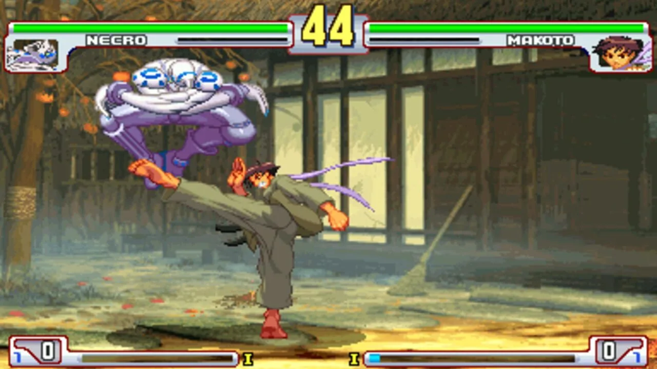 Street Fighter III: 3rd Strike screenshot 1