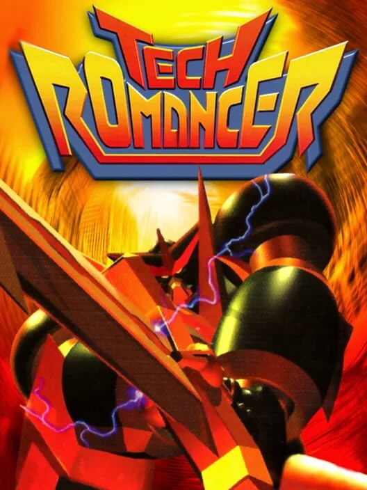 Tech Romancer box art