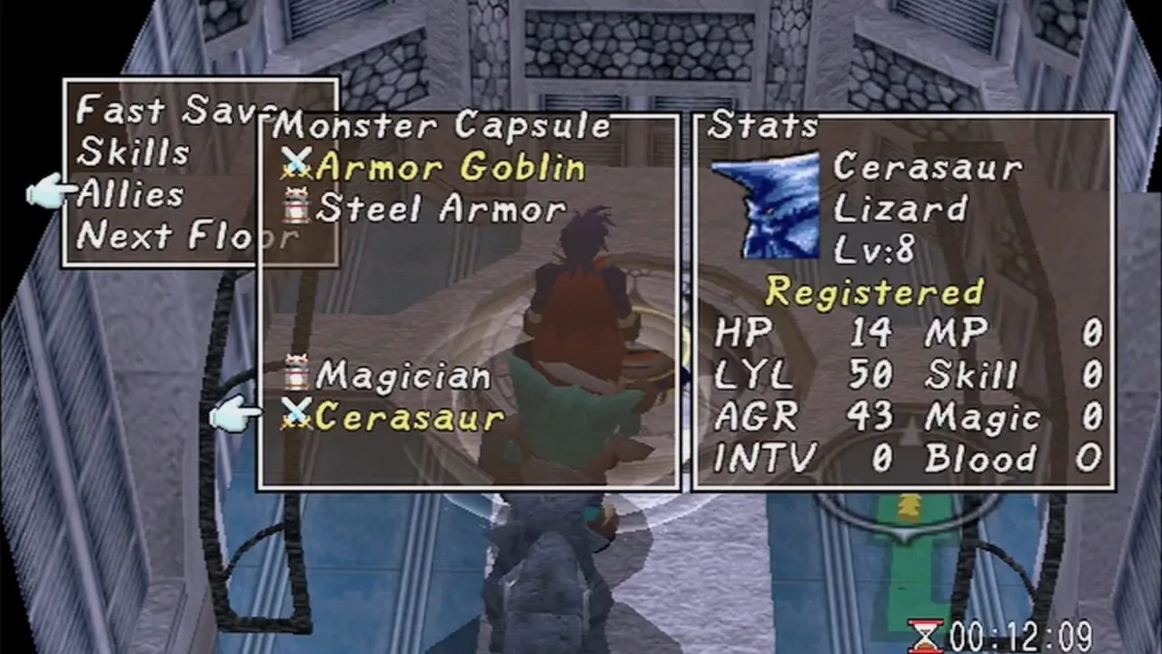 Time Stalkers screenshot 2