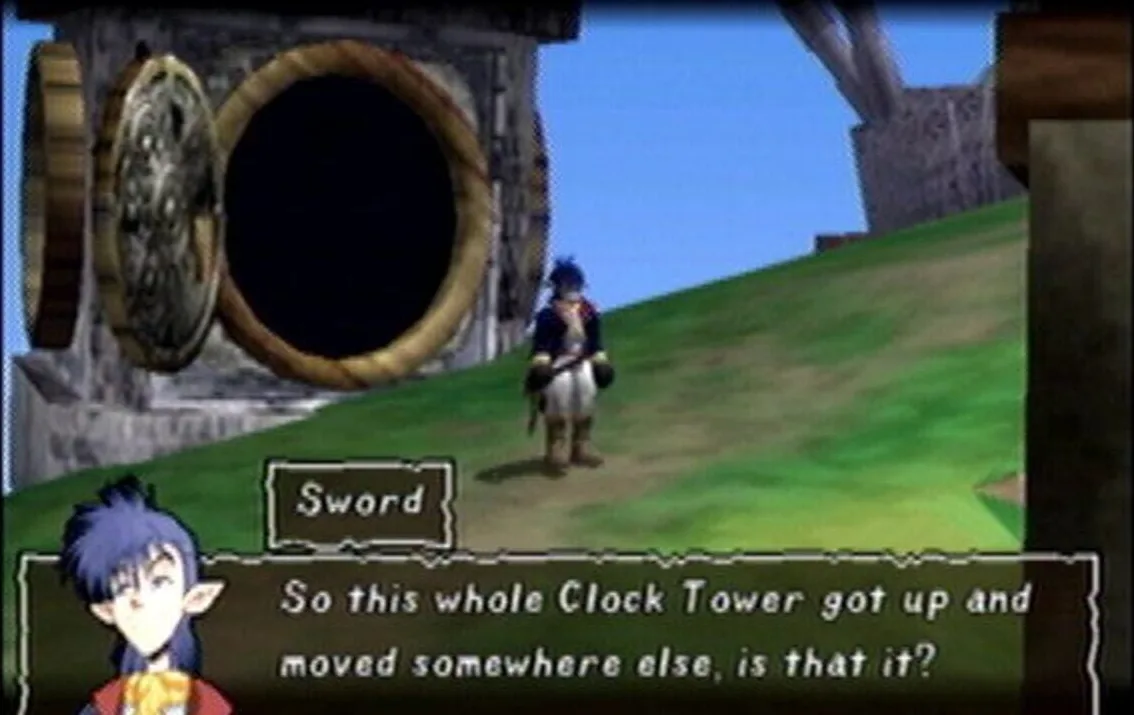 Time Stalkers gameplay on Dreamcast