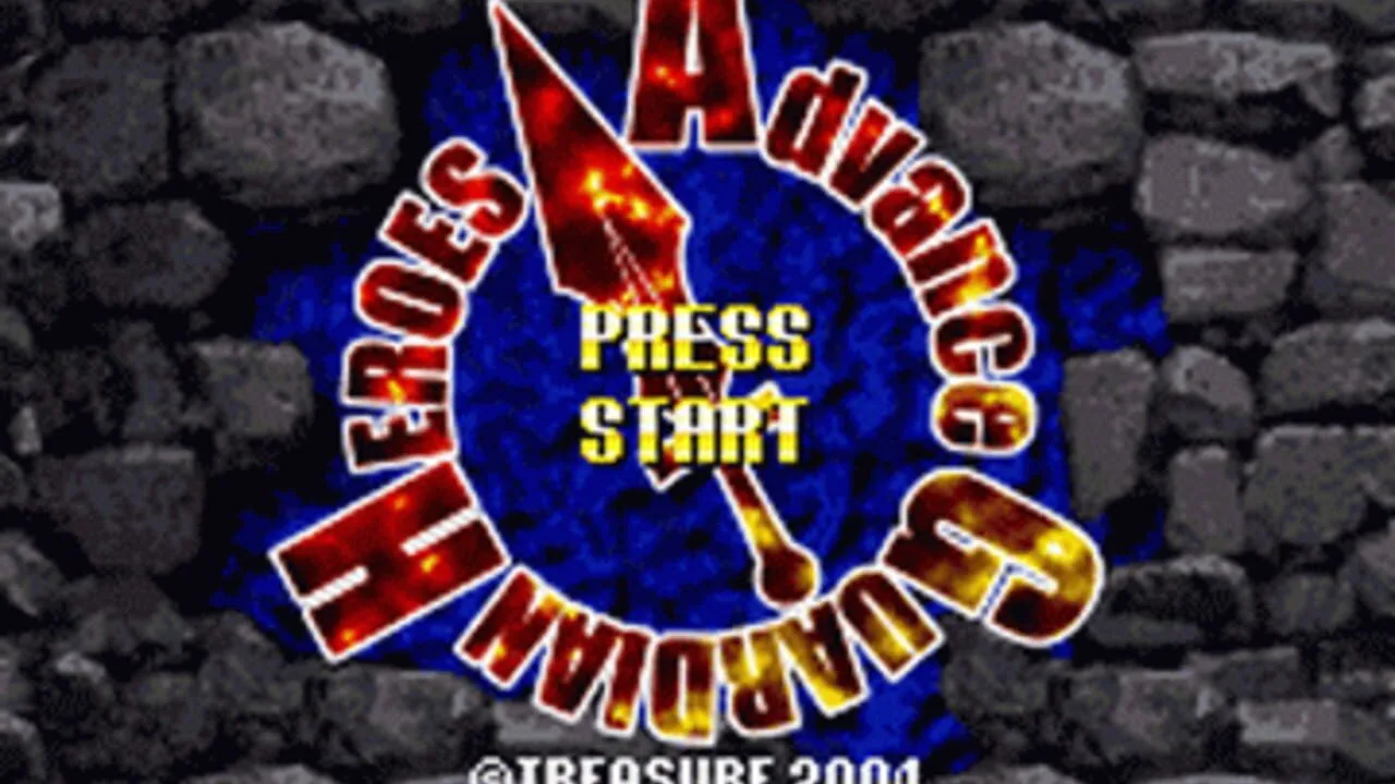 Advance Guardian Heroes screenshot 2