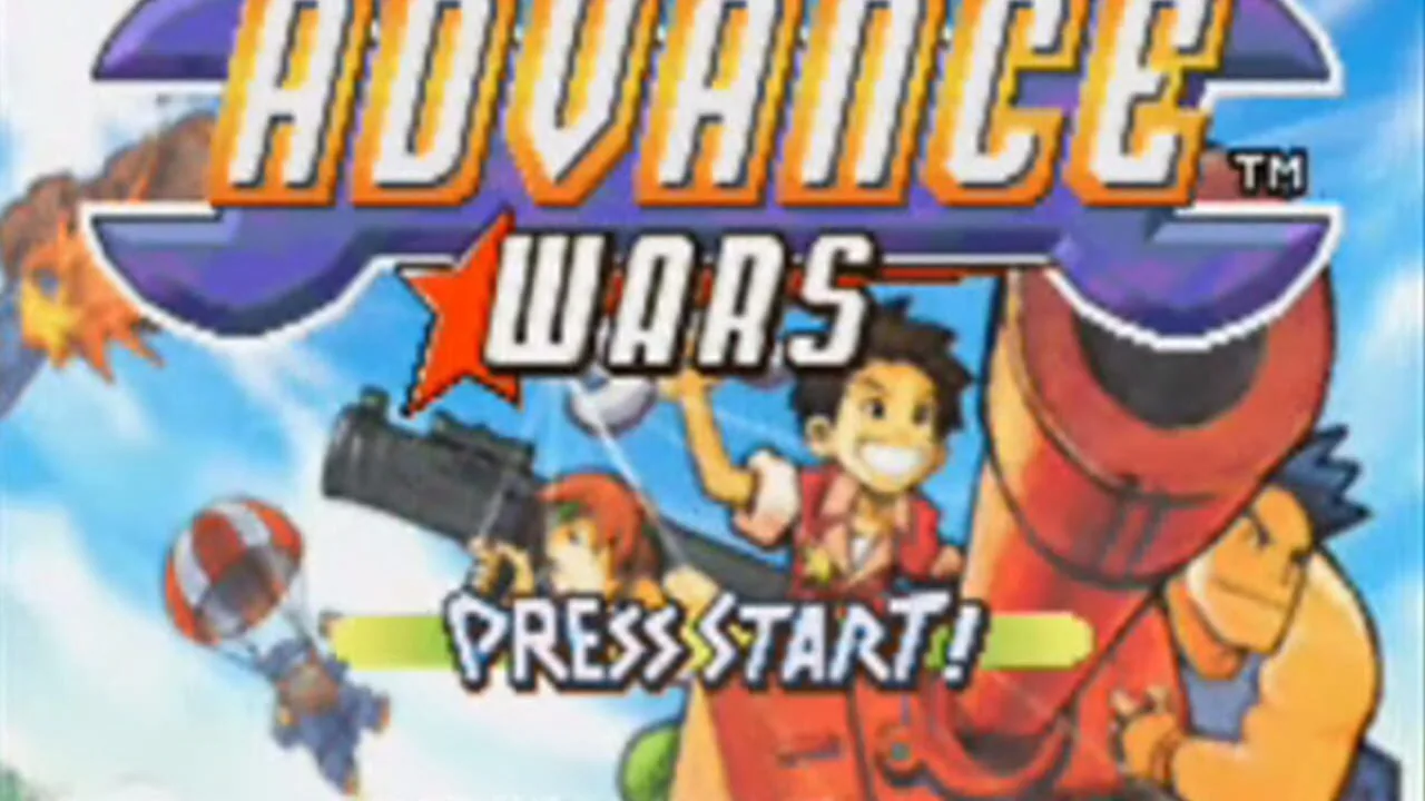 Advance Wars screenshot 1