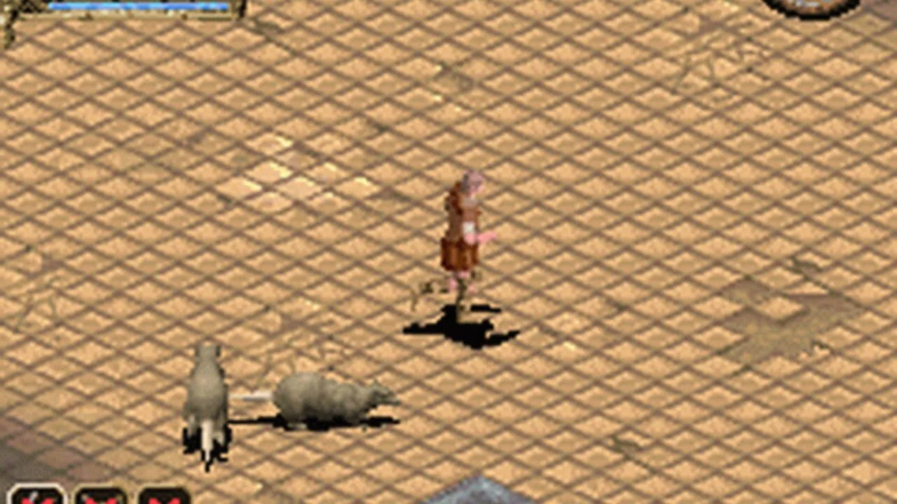 Baldur's Gate: Dark Alliance screenshot 1