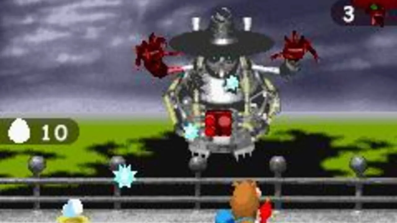 Banjo-Kazooie: Grunty's Revenge screenshot 1