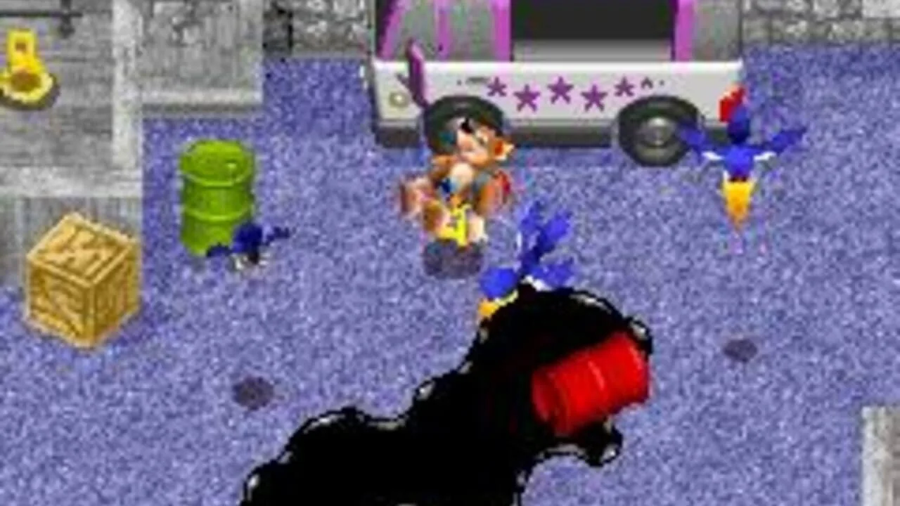Banjo-Kazooie: Grunty's Revenge screenshot 2