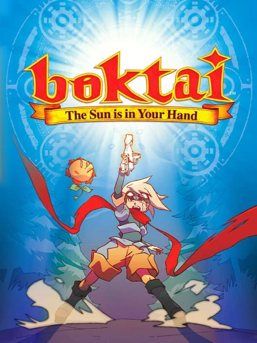 Boktai: The Sun Is in Your Hand box art