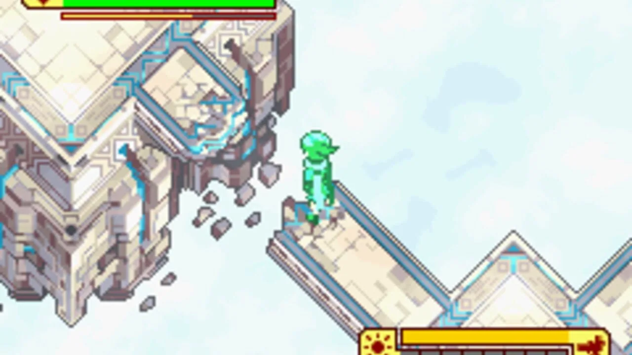Boktai: The Sun Is in Your Hand screenshot 1