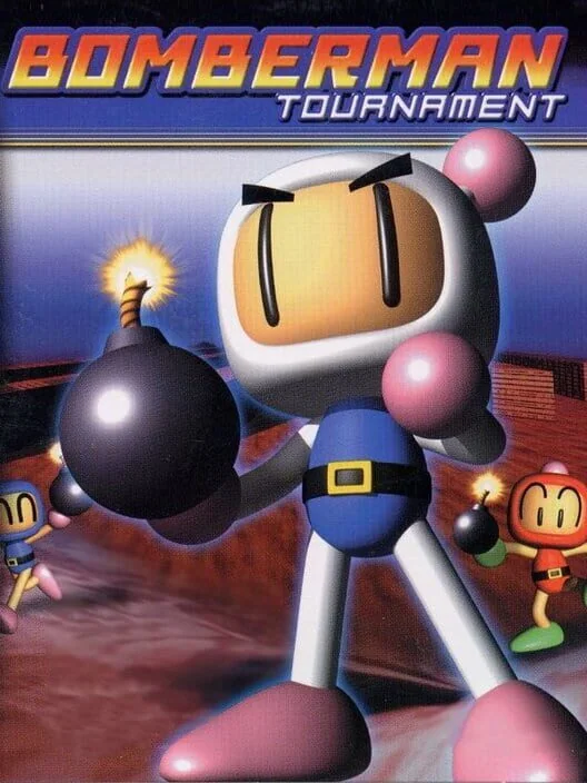 Bomberman Tournament box art