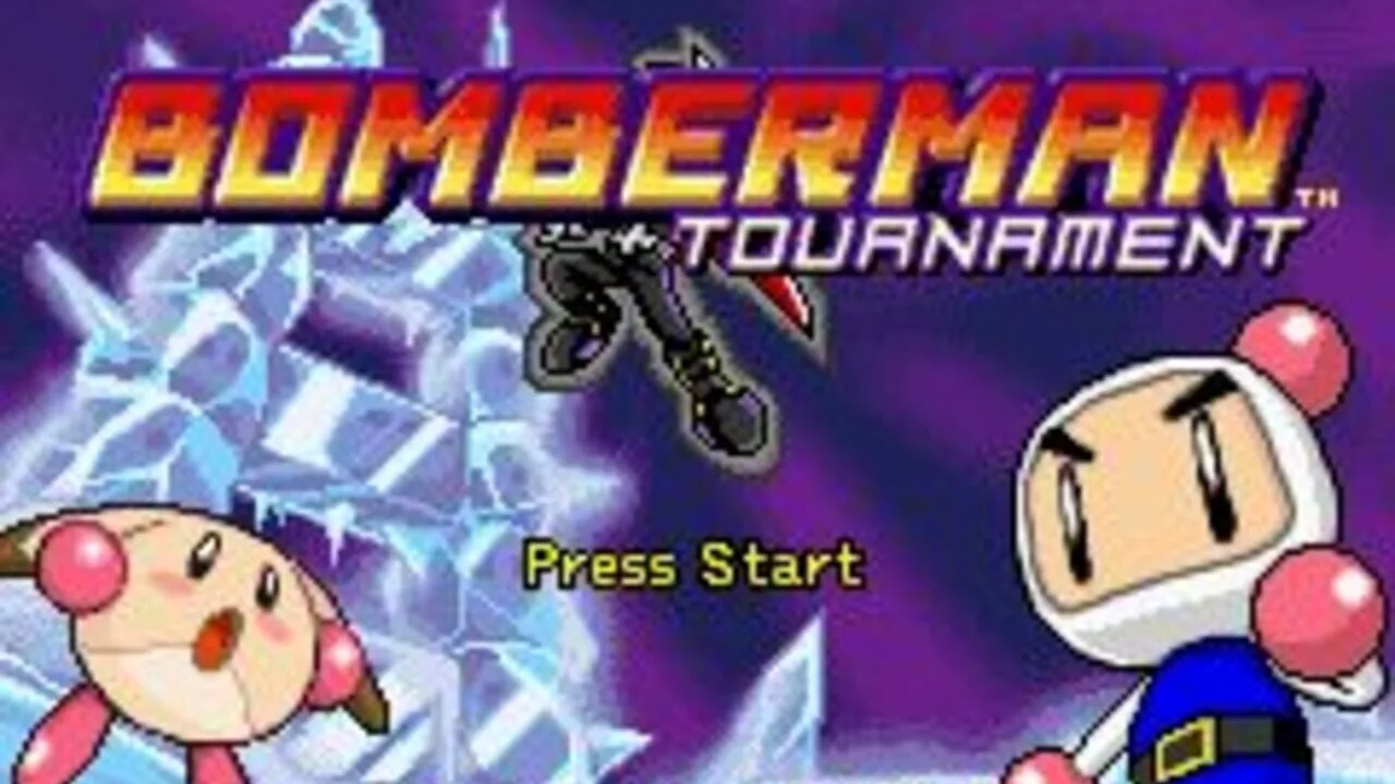 Bomberman Tournament screenshot 1