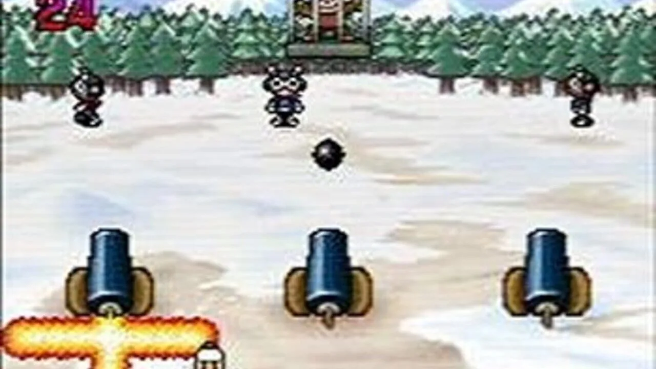 Bomberman Tournament screenshot 2