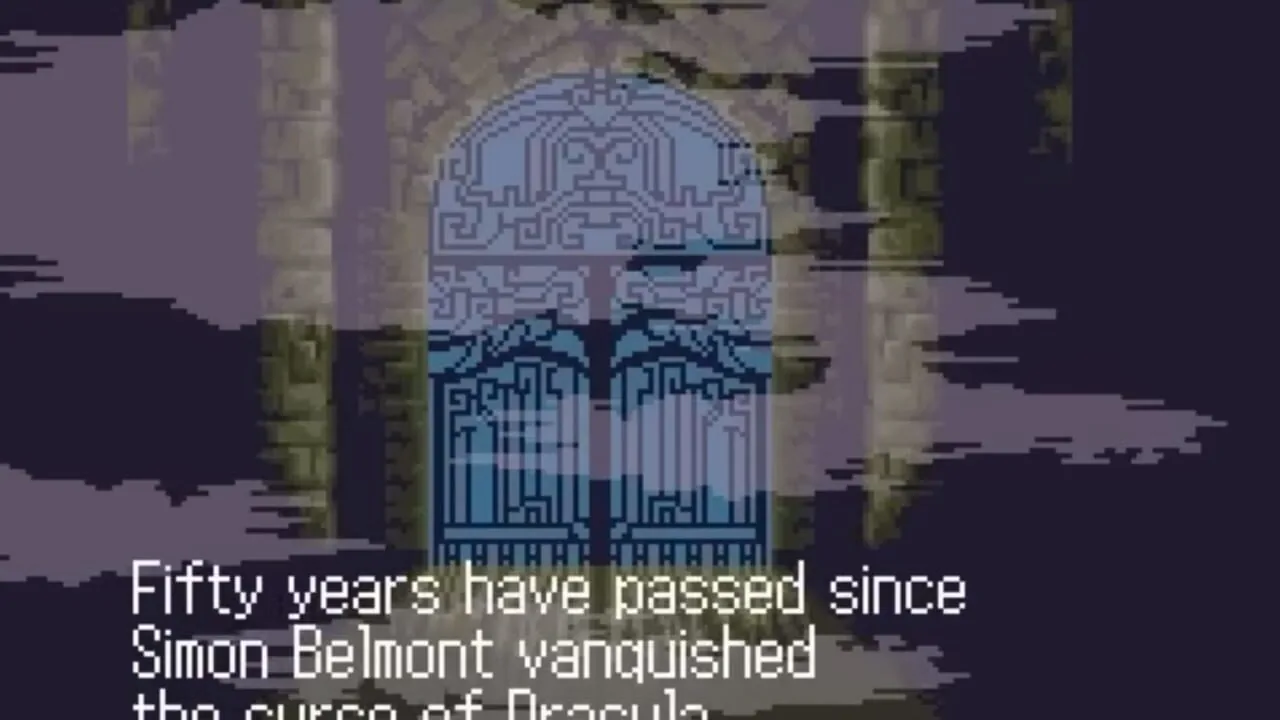 Castlevania: Harmony of Dissonance screenshot 2