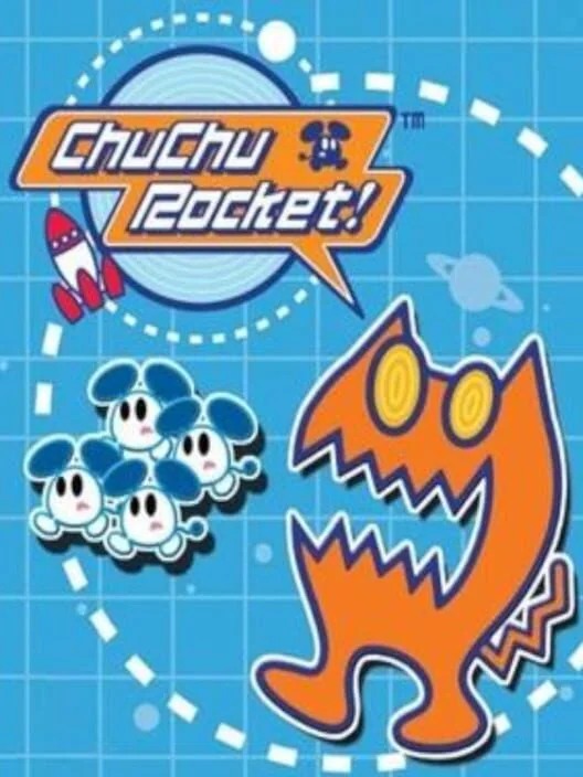 ChuChu Rocket! box art