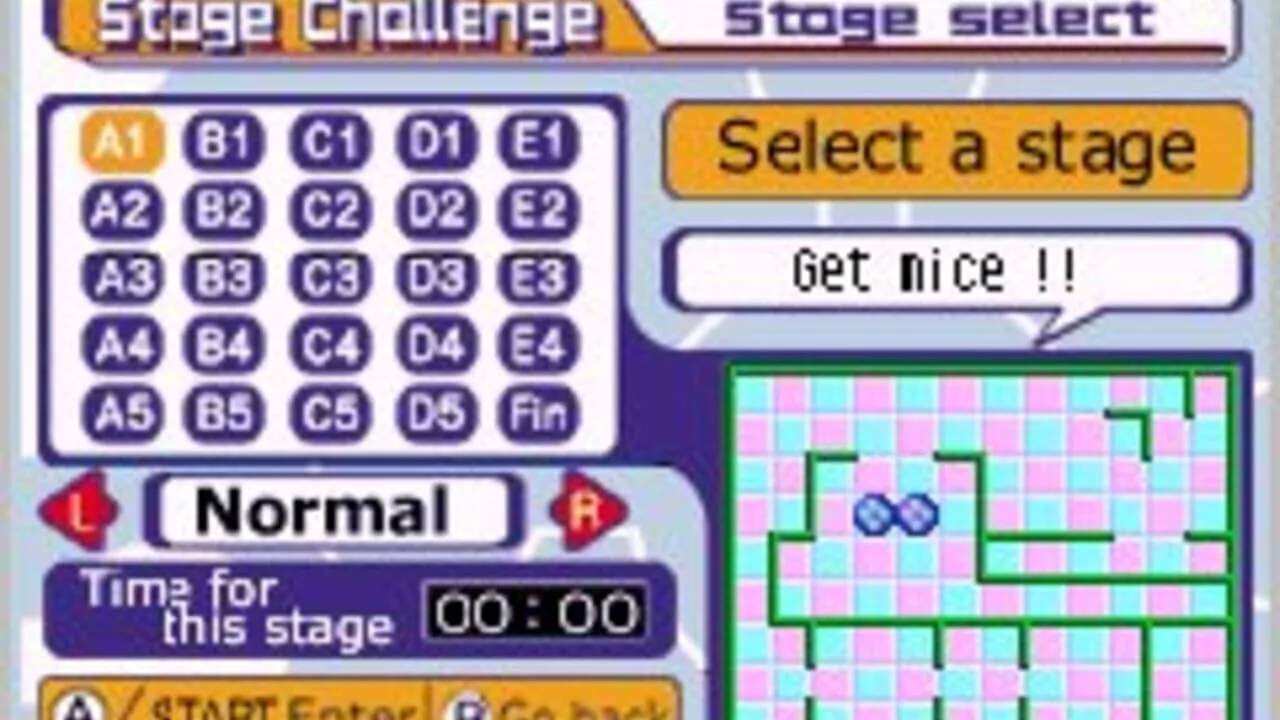 ChuChu Rocket! screenshot 2