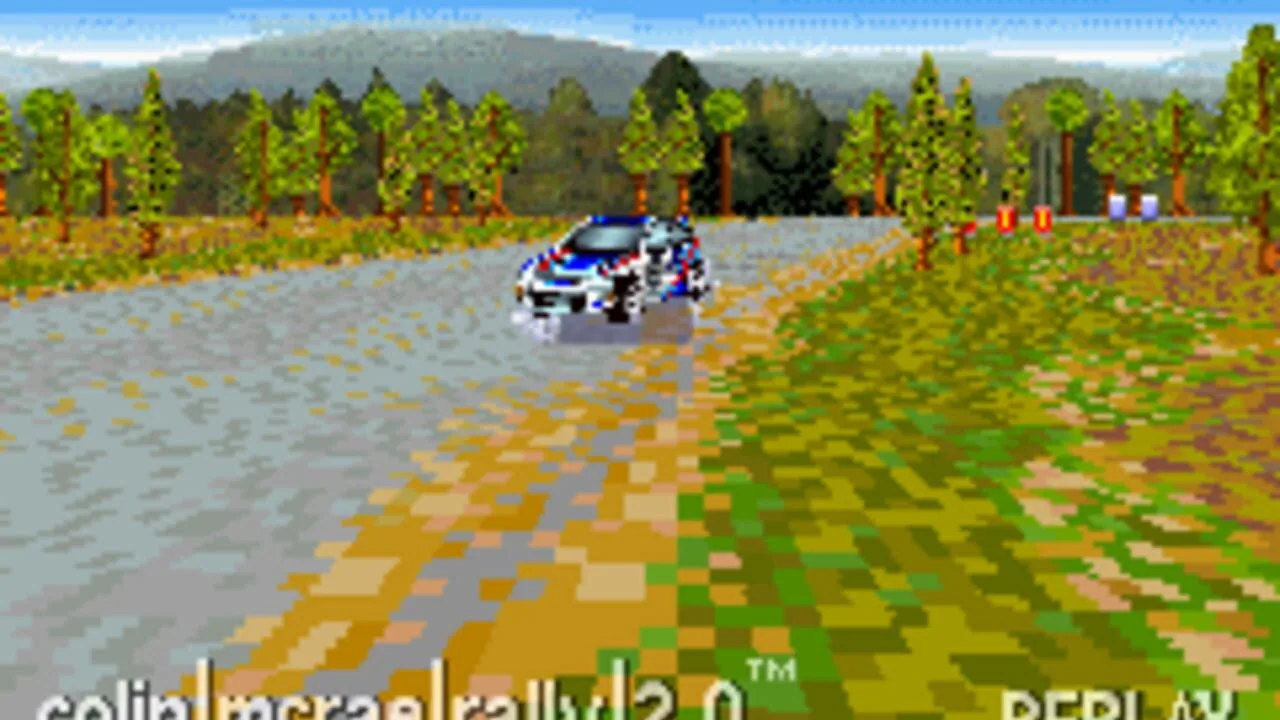Colin McRae Rally 2.0 screenshot 2