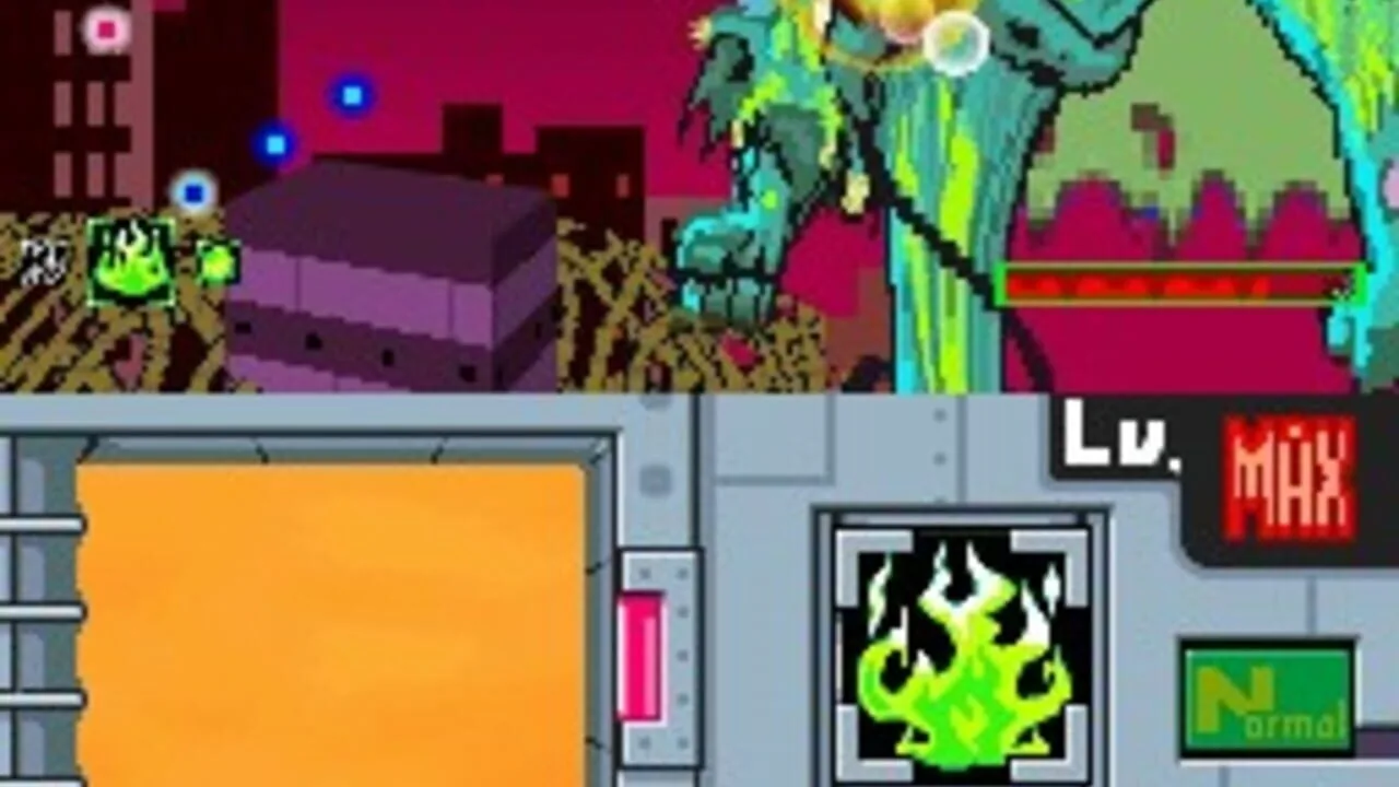 Danny Phantom: Urban Jungle screenshot 1