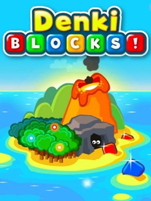 Denki Blocks! box art