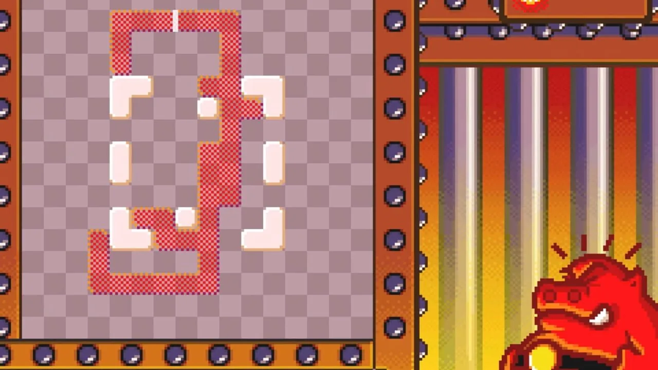 Denki Blocks! screenshot 2