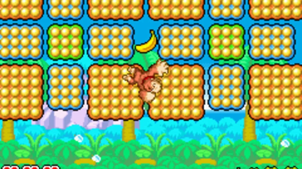 DK: King of Swing screenshot 1