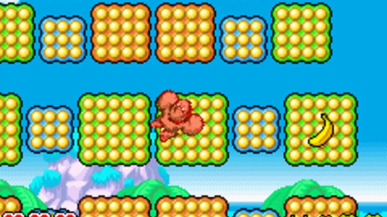 DK: King of Swing screenshot 2