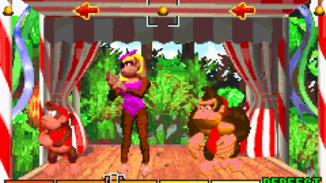 Donkey Kong Country screenshot 2
