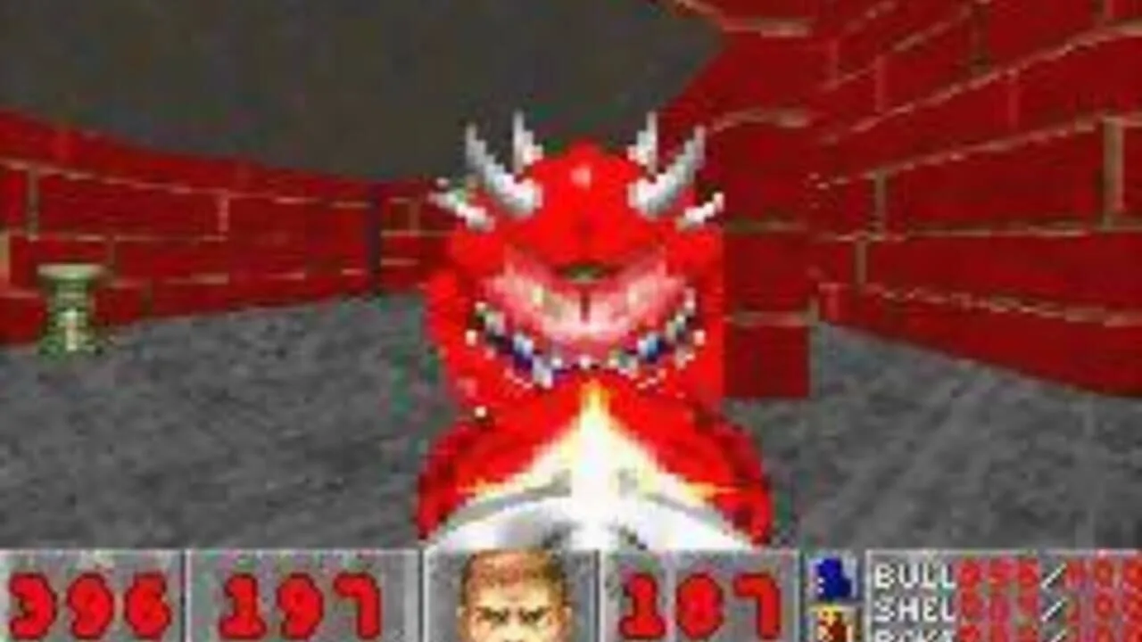 Doom screenshot 1