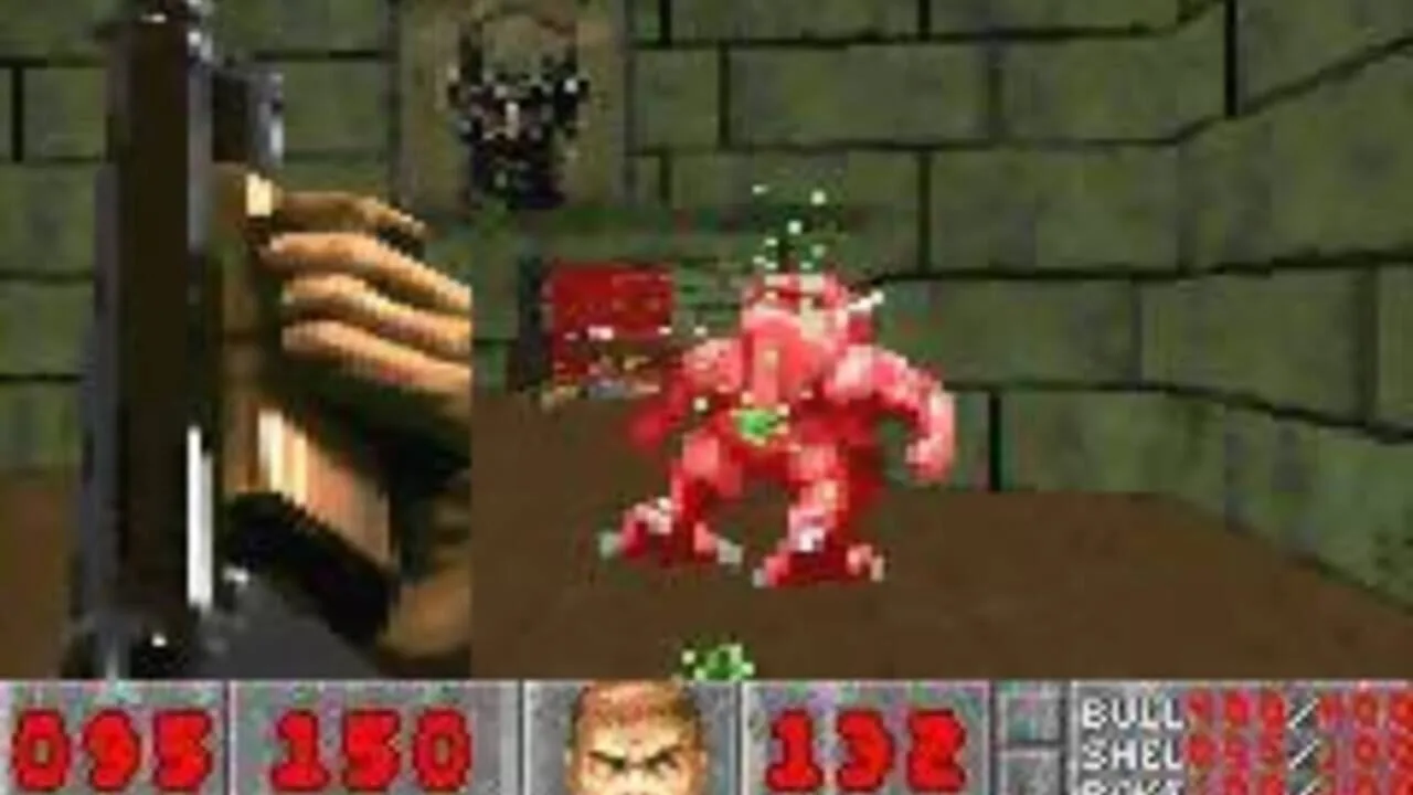 Doom screenshot 2