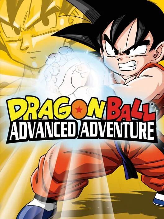 Dragon Ball: Advanced Adventure box art