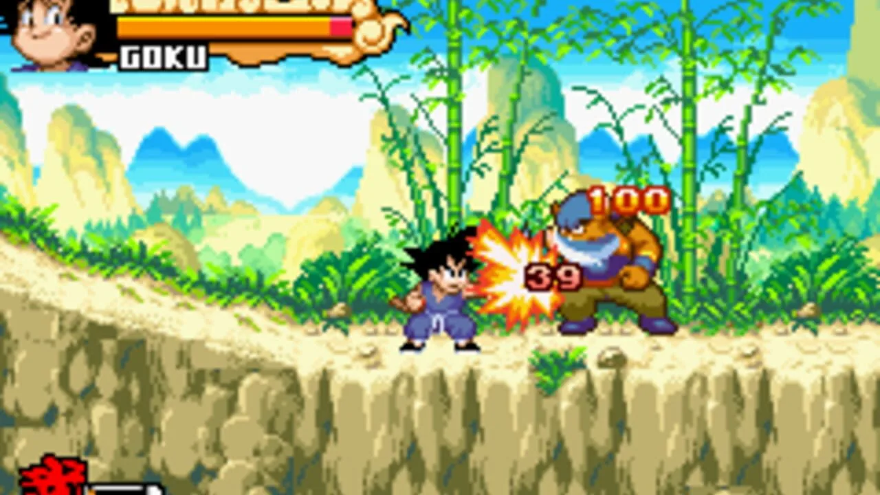 Dragon Ball: Advanced Adventure screenshot 2