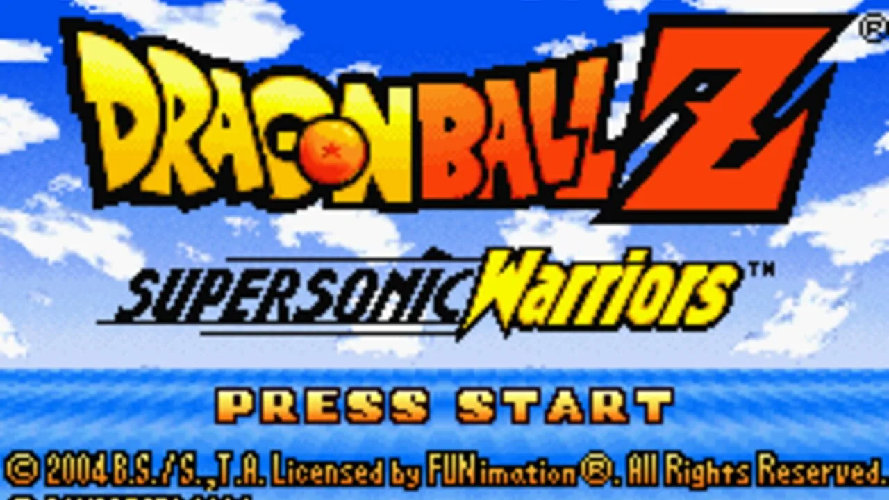 Dragon Ball Z: Supersonic Warriors screenshot 1