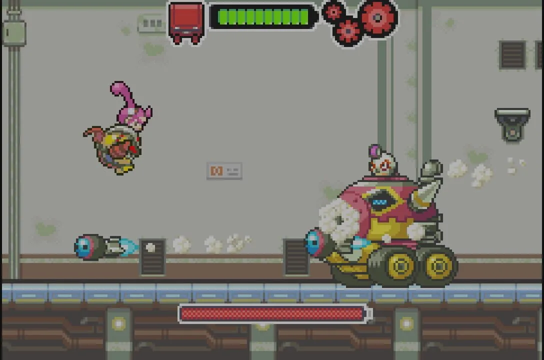 Drill Dozer screenshot 2