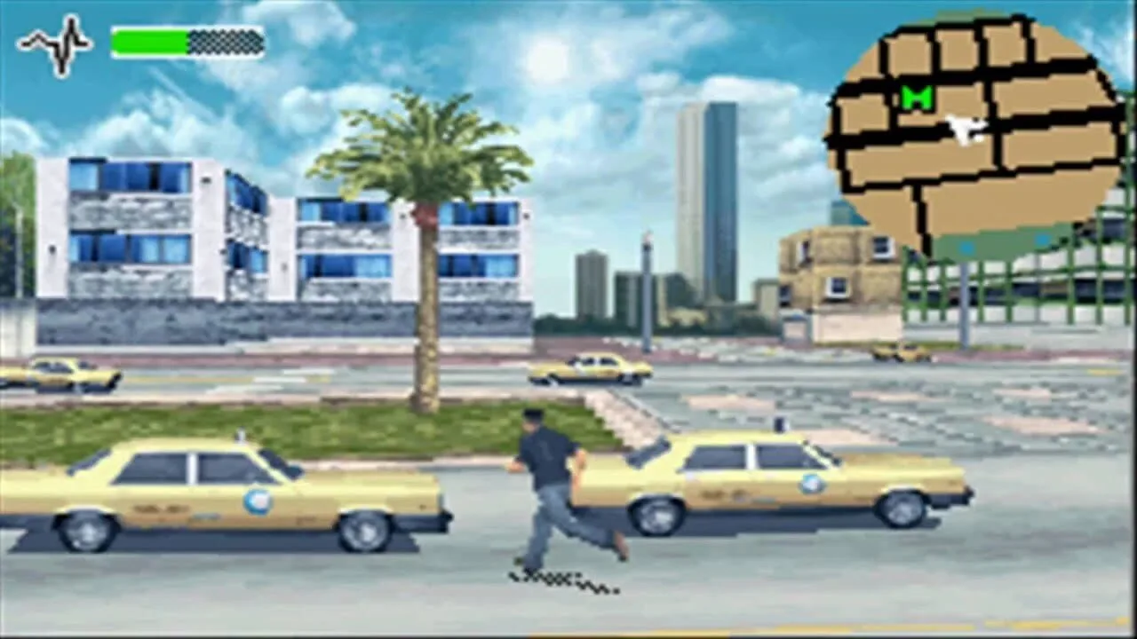 Driv3r screenshot 1