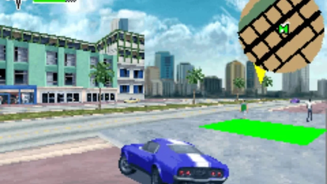Driv3r screenshot 2