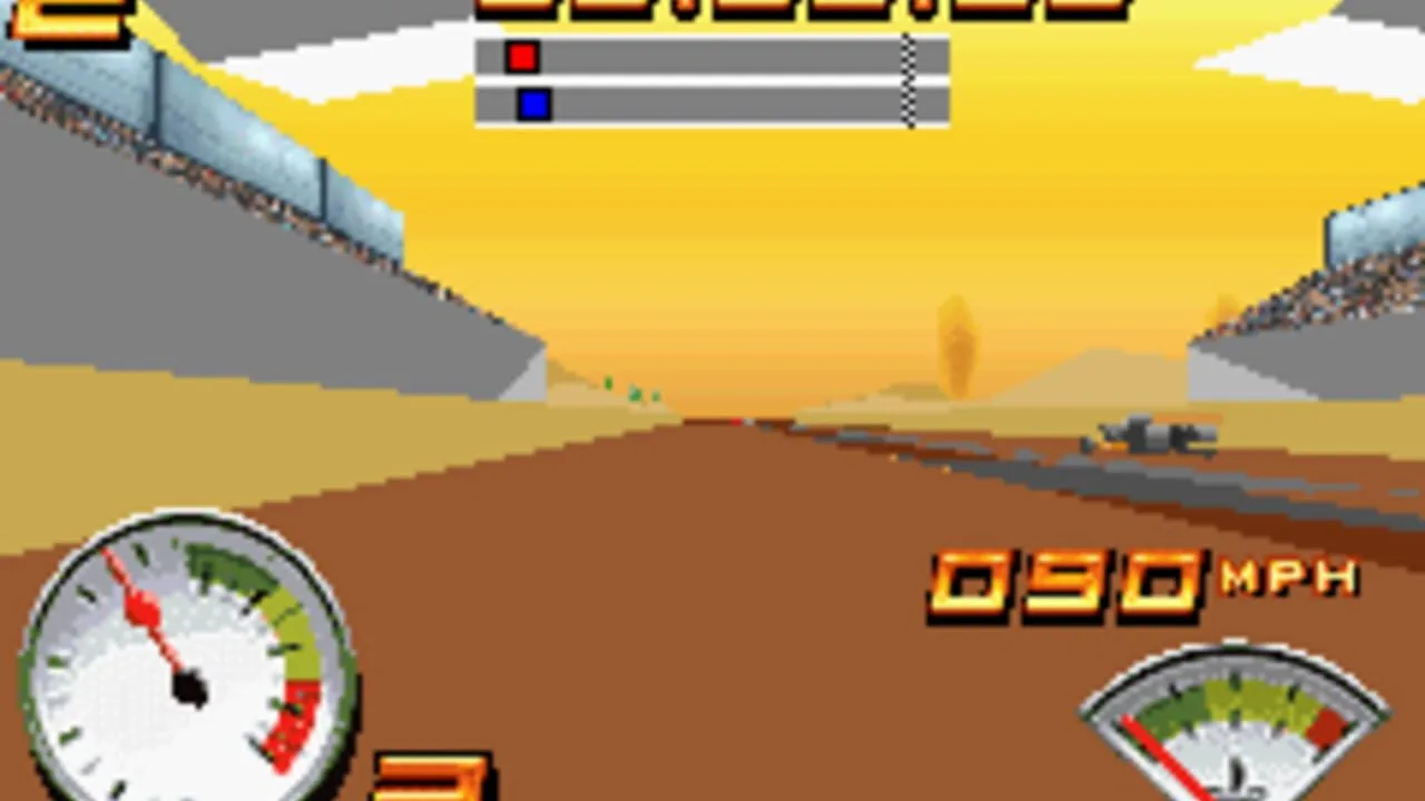 Drome Racers screenshot 1