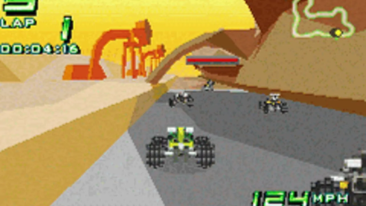 Drome Racers screenshot 2