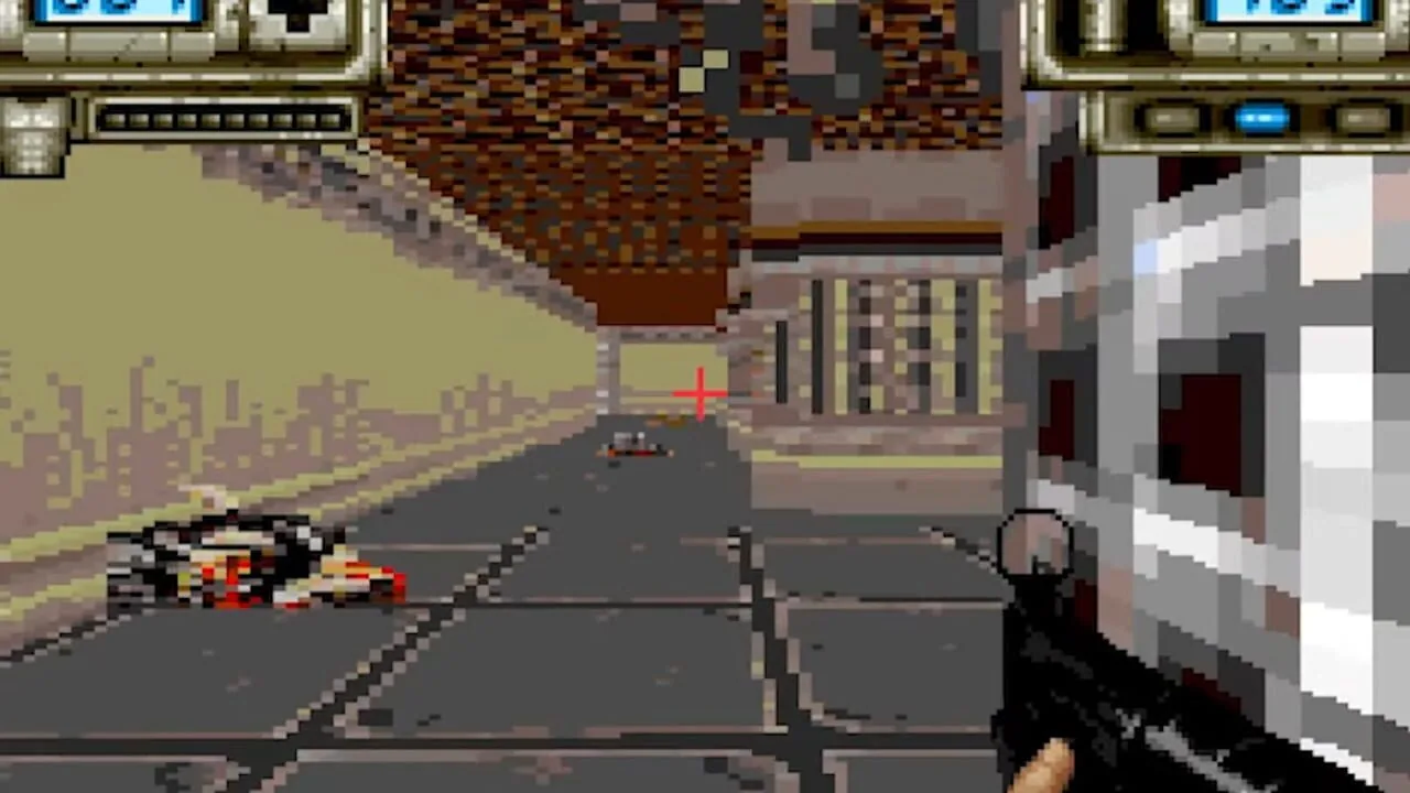Duke Nukem Advance screenshot 1