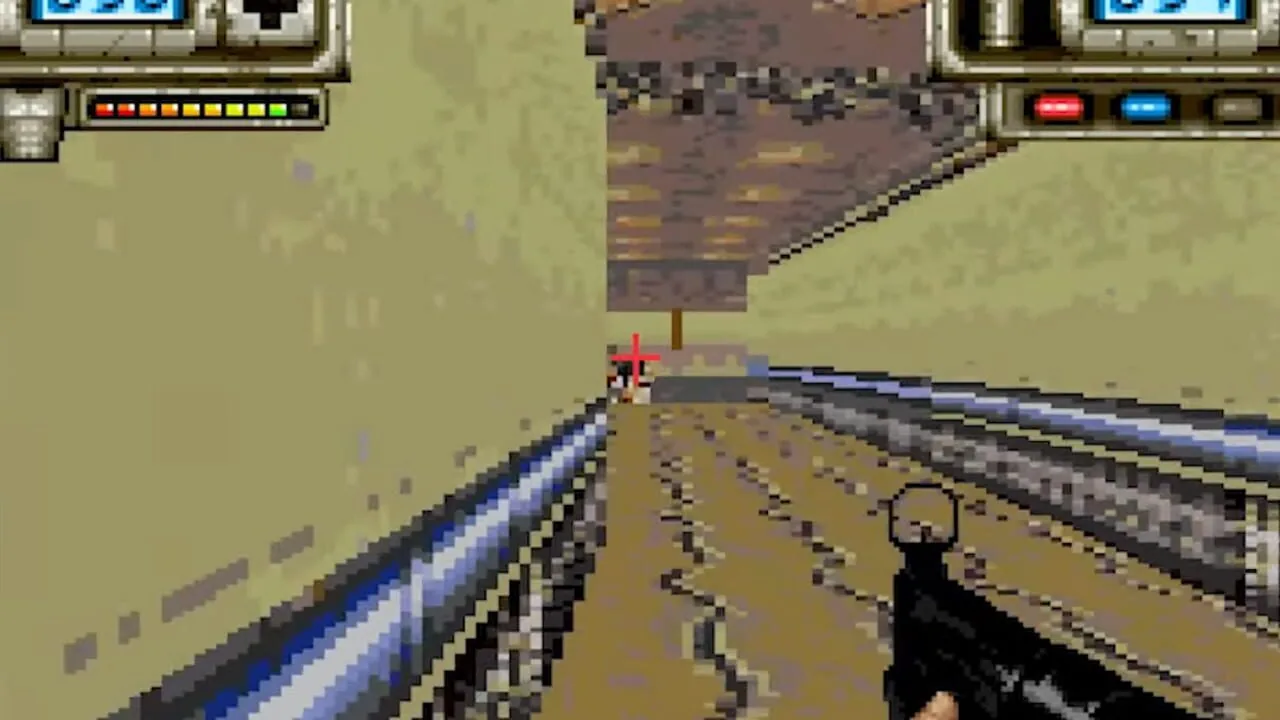 Duke Nukem Advance screenshot 2
