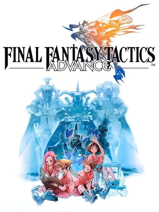 Final Fantasy Tactics Advance box art