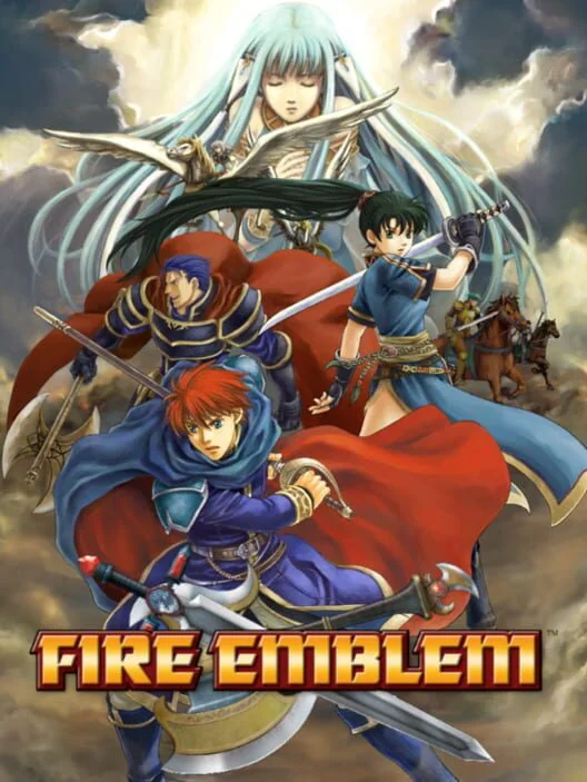 Fire Emblem box art