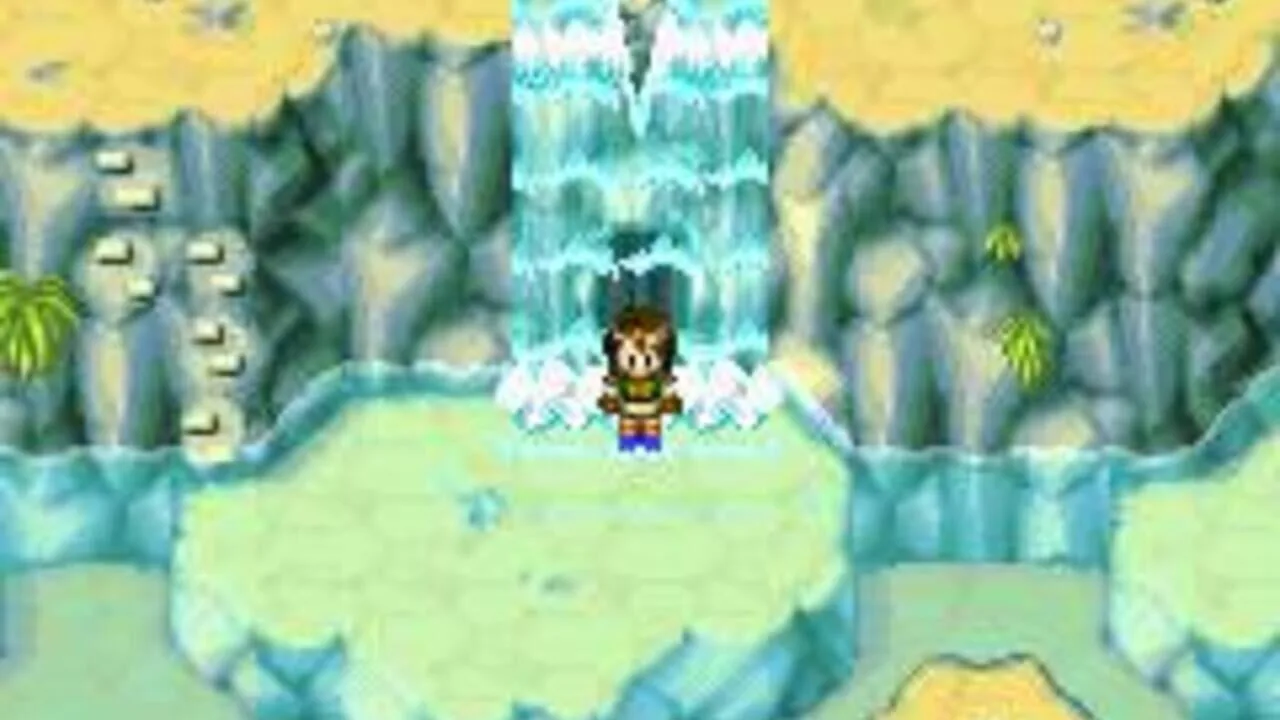Golden Sun: The Lost Age screenshot 2