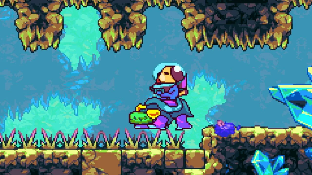 Goodboy Galaxy screenshot 1