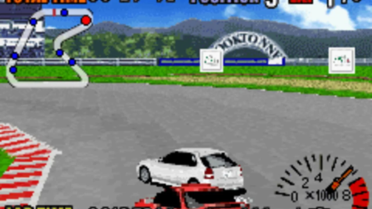GT Advance 3: Pro Concept Racing screenshot 2