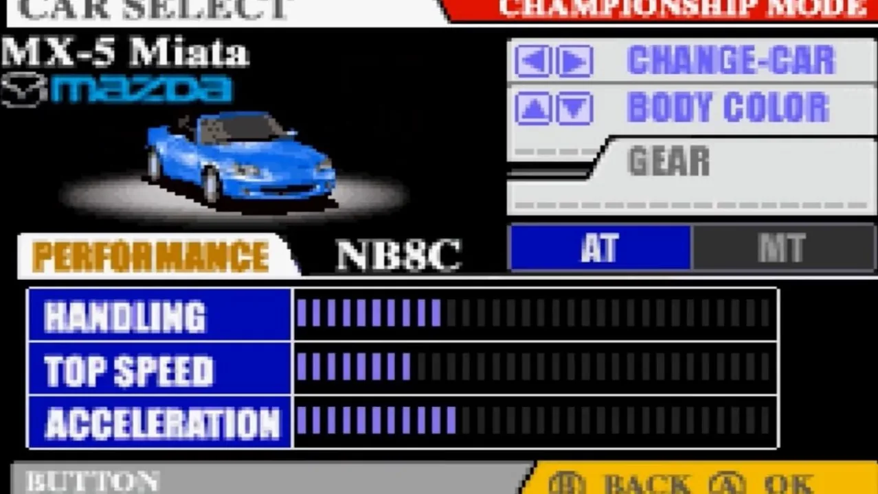 GT Advance Championship Racing screenshot 1