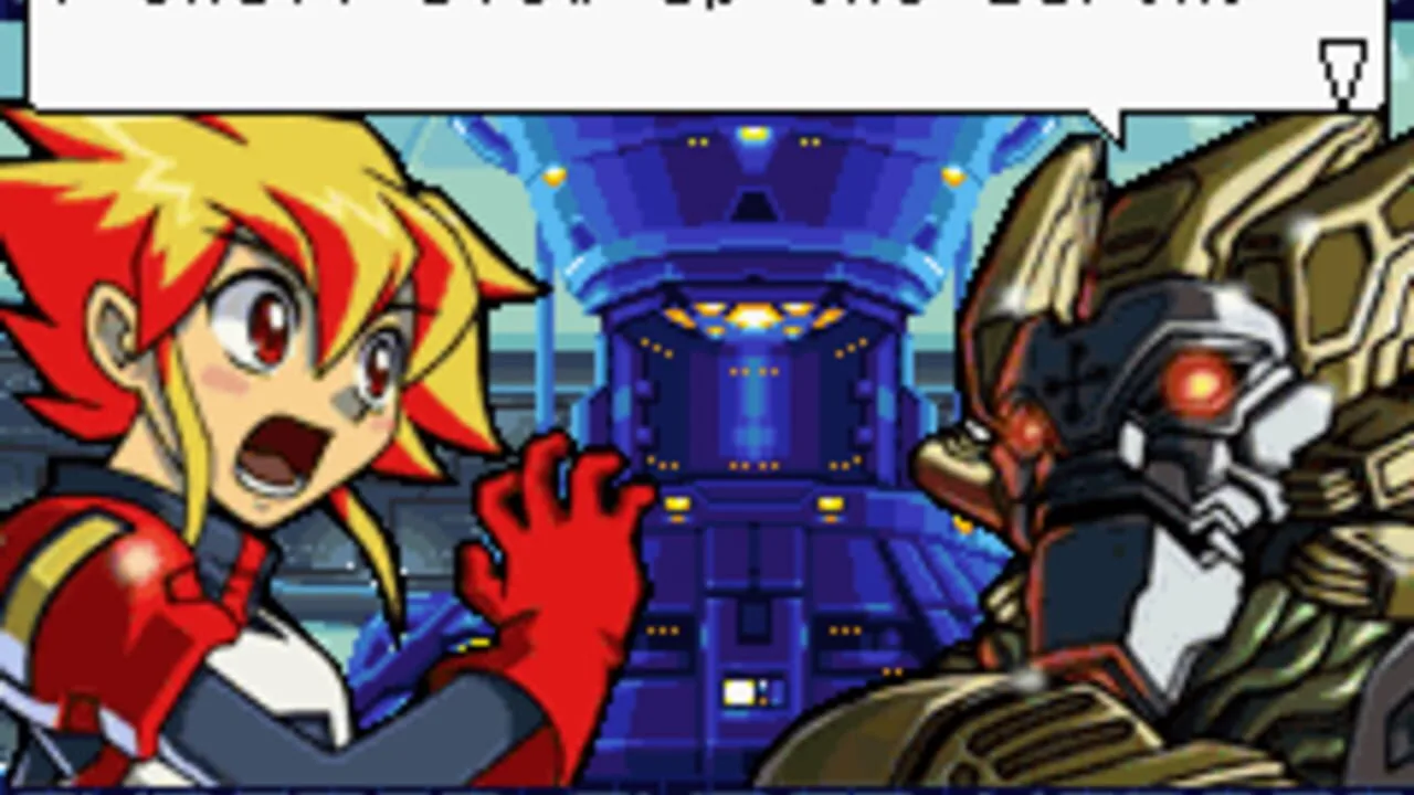 Gunstar Super Heroes screenshot 2