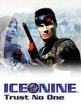 Ice Nine gameplay on Game Boy Advance