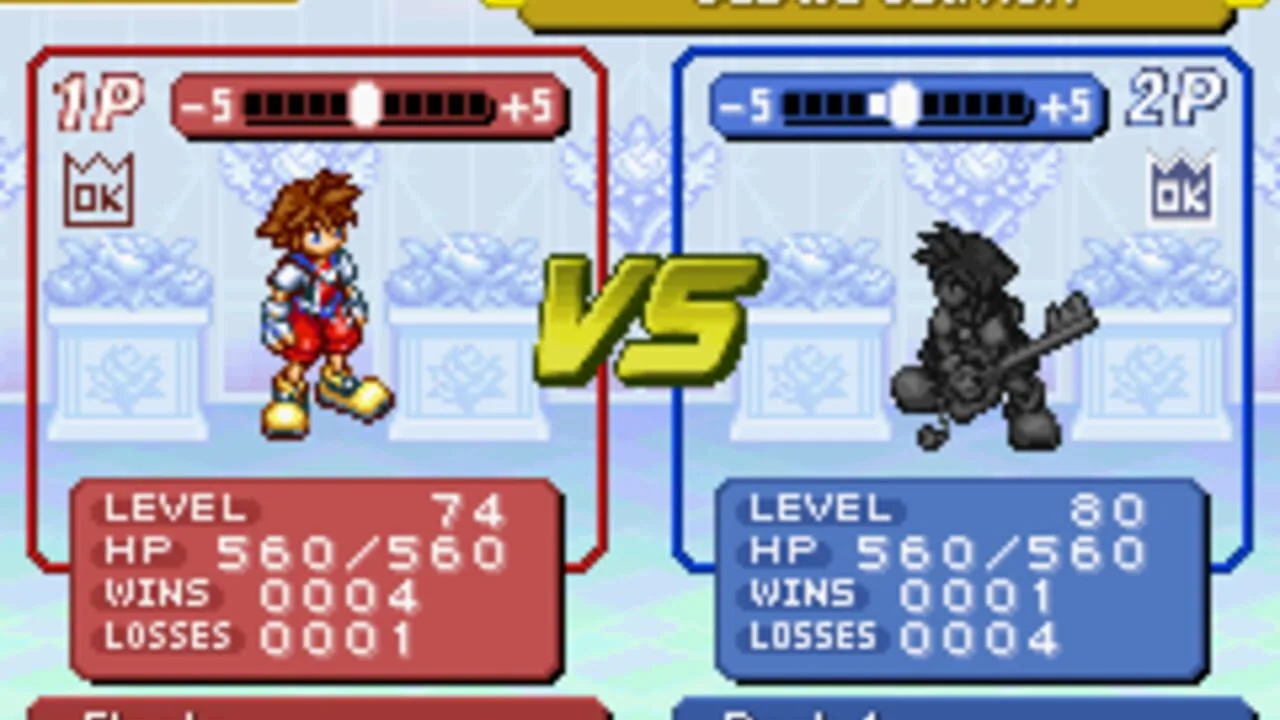 Kingdom Hearts: Chain of Memories screenshot 2