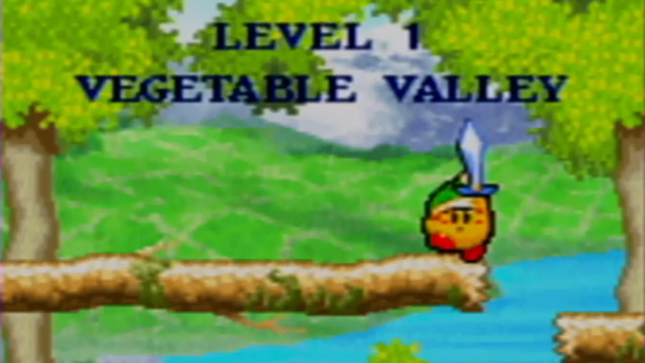 Kirby: Nightmare in Dream Land screenshot 2